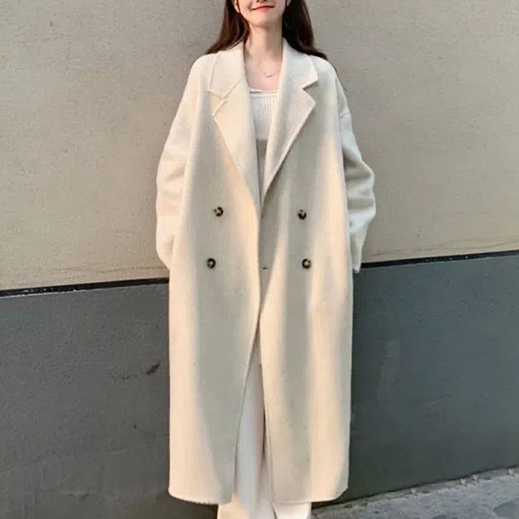 ダウンインナーラシャコート