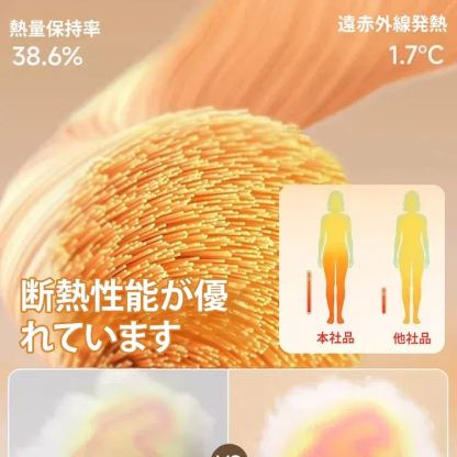 スリム見えデニムワイドパンツ