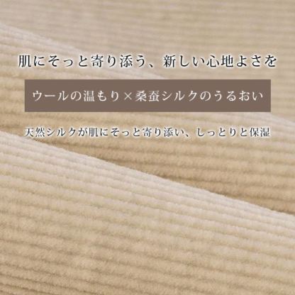 ハイウエストの秋冬用プリーツスカート