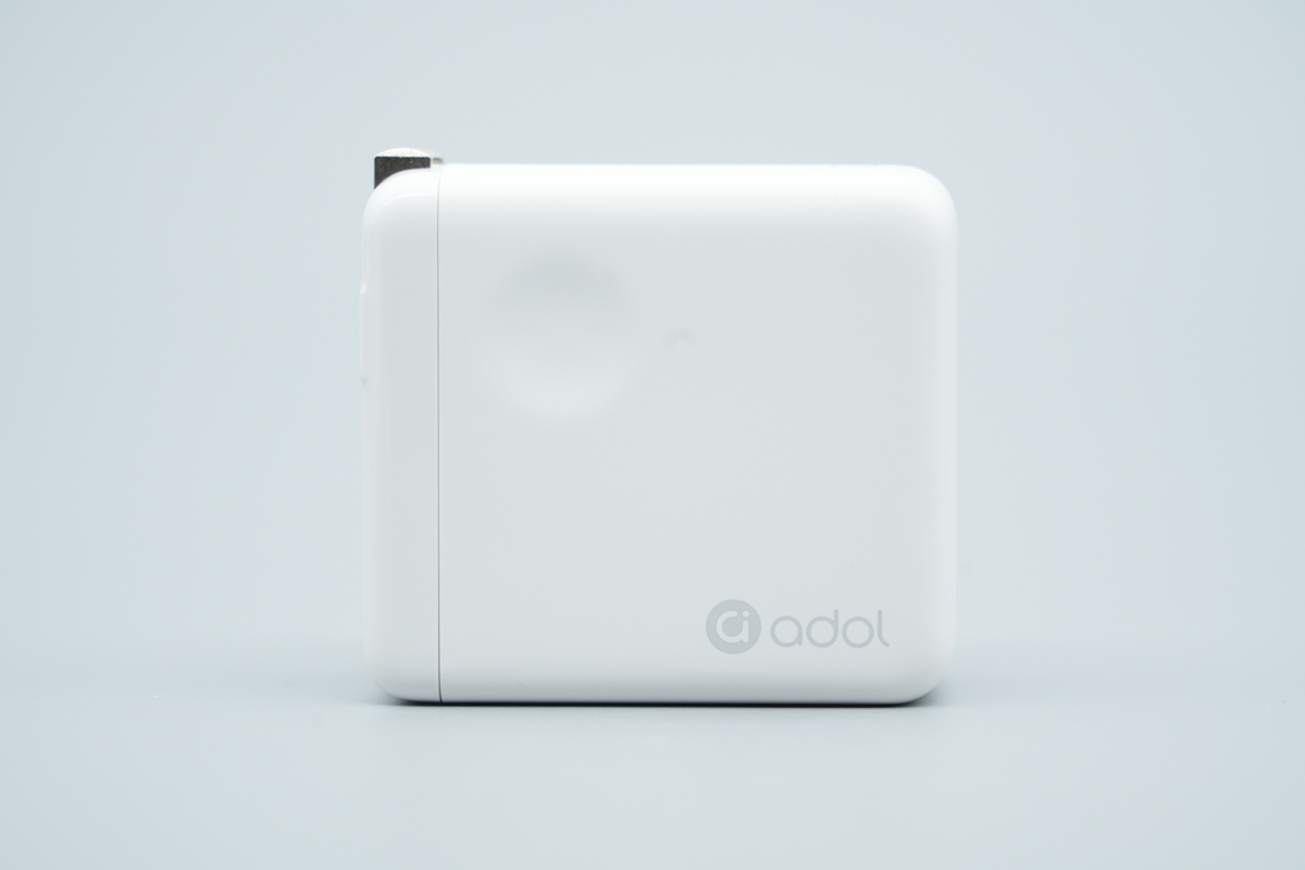 华硕a豆140W 2C1A氮化镓快充充电器 ADOL AC140-020A