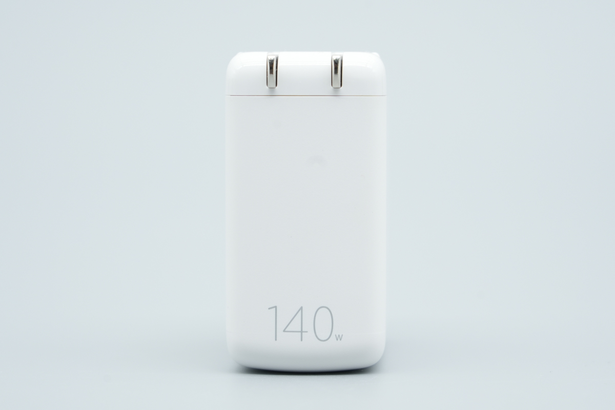 华硕a豆140W 2C1A氮化镓快充充电器 ADOL AC140-020A