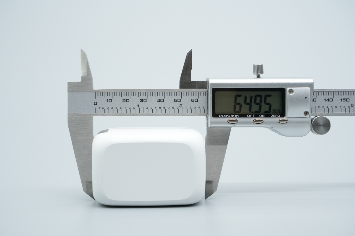 贝尔金100W 2C1A氮化镓快充充电器 WCH016yz