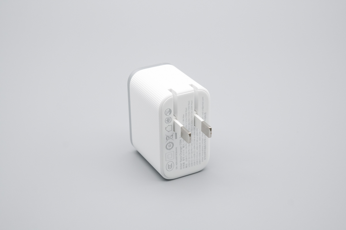 Anker Nano 70W 安心充 Ultra A121A 