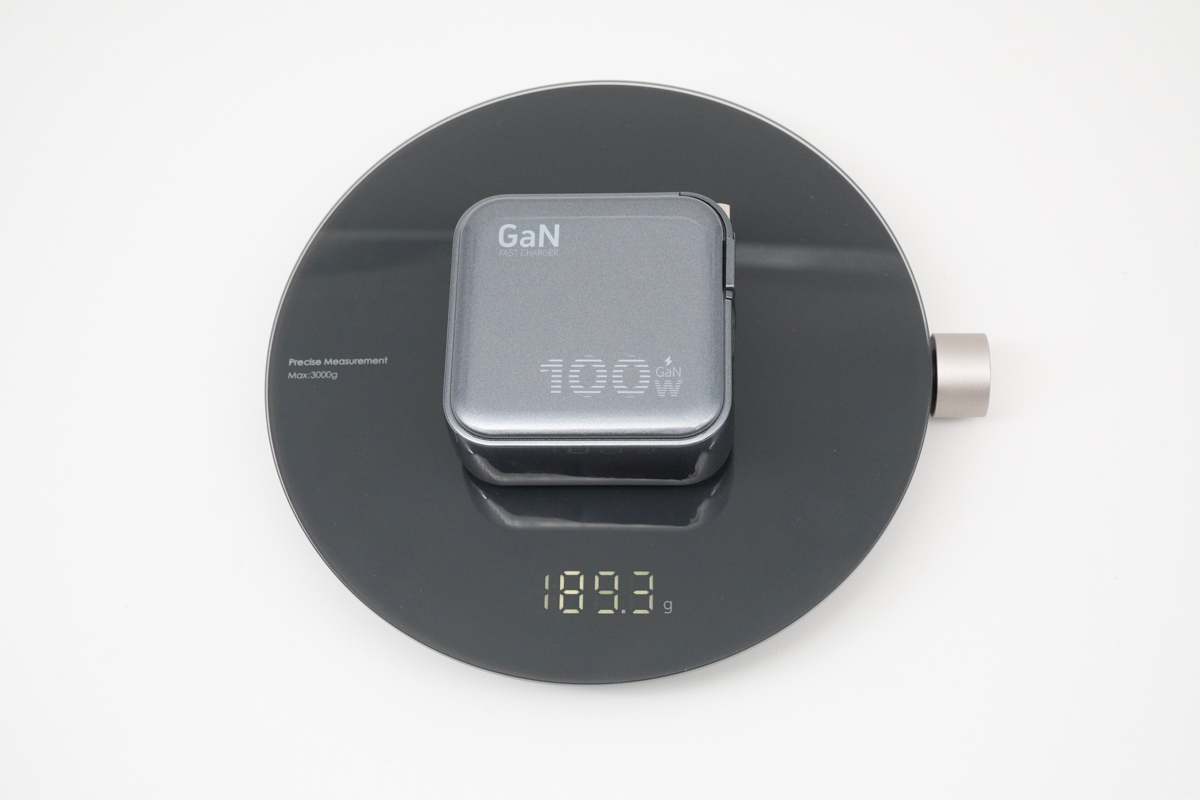 倍魔 100W 氮化镓充电器 BM-DQ-11