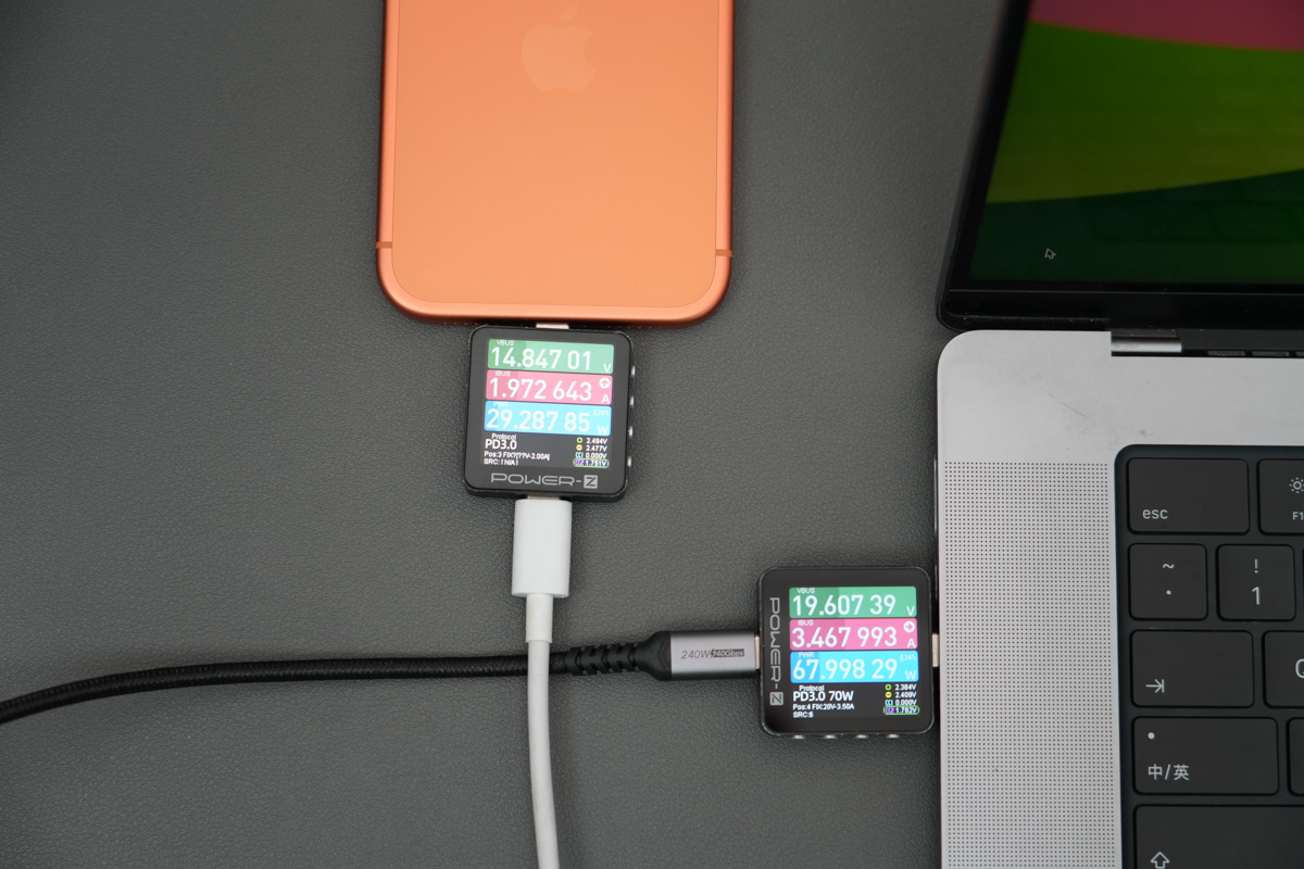 贝尔金100W 2C1A氮化镓快充充电器 WCH016yz