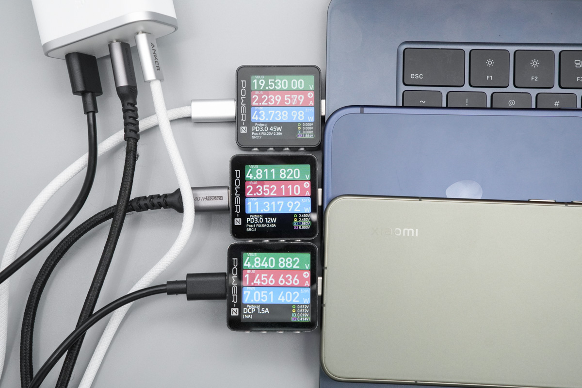 Anker Nano 70W 安心充 Ultra A121A 