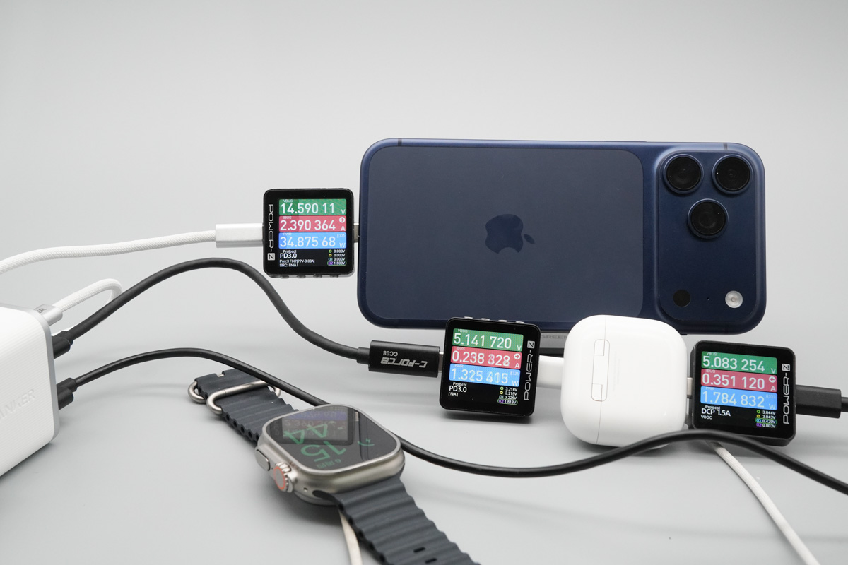 Anker Nano 70W 安心充 Ultra A121A 