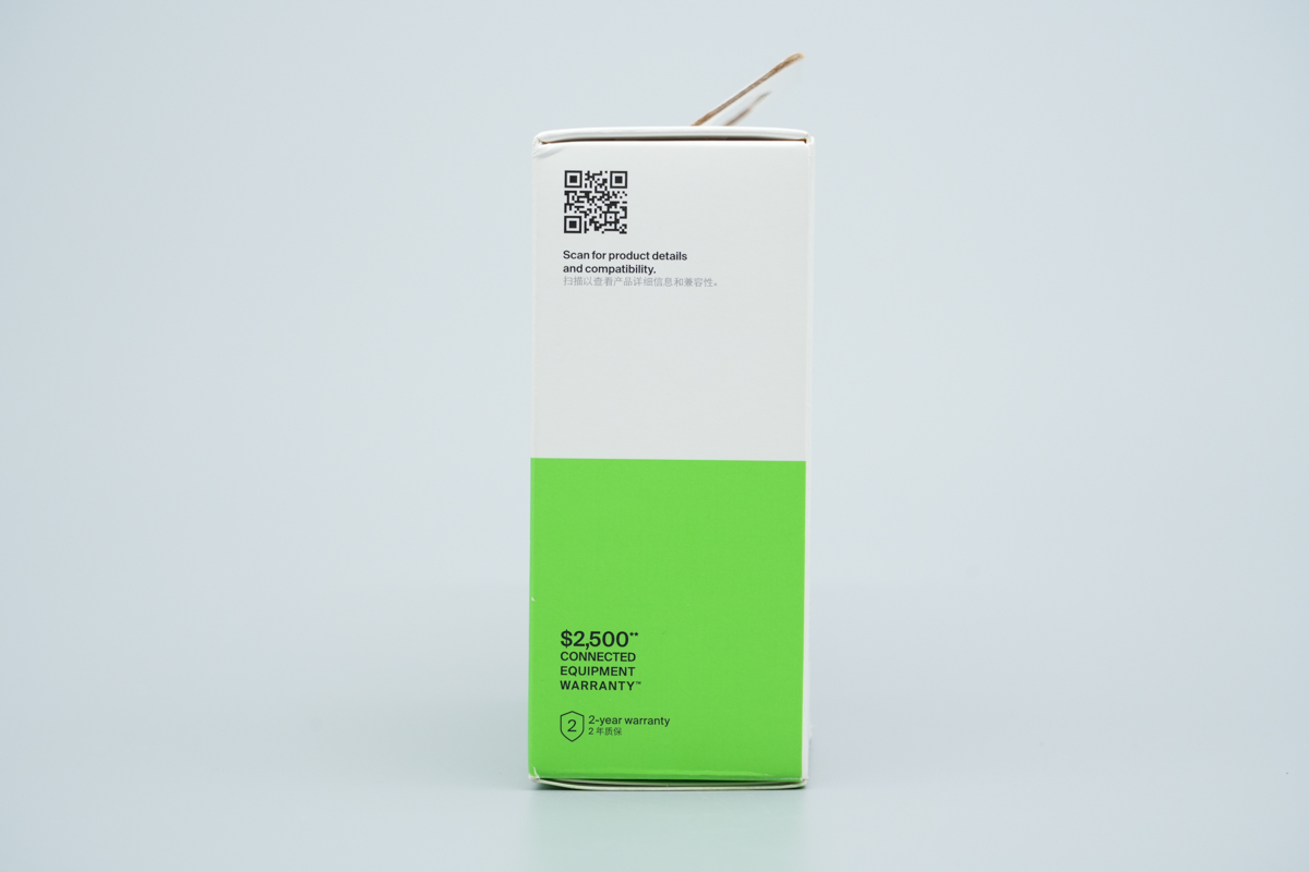 贝尔金100W 2C1A氮化镓快充充电器 WCH016yz