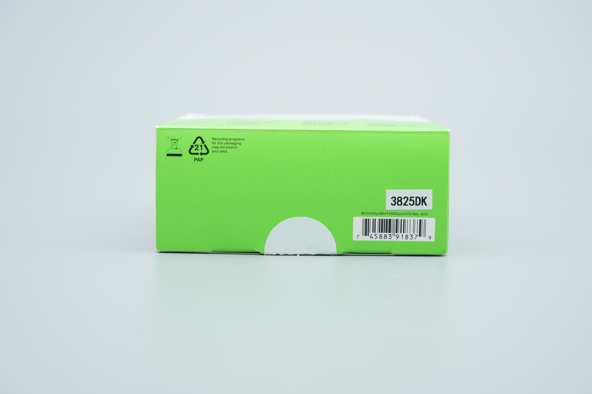 贝尔金100W 2C1A氮化镓快充充电器 WCH016yz