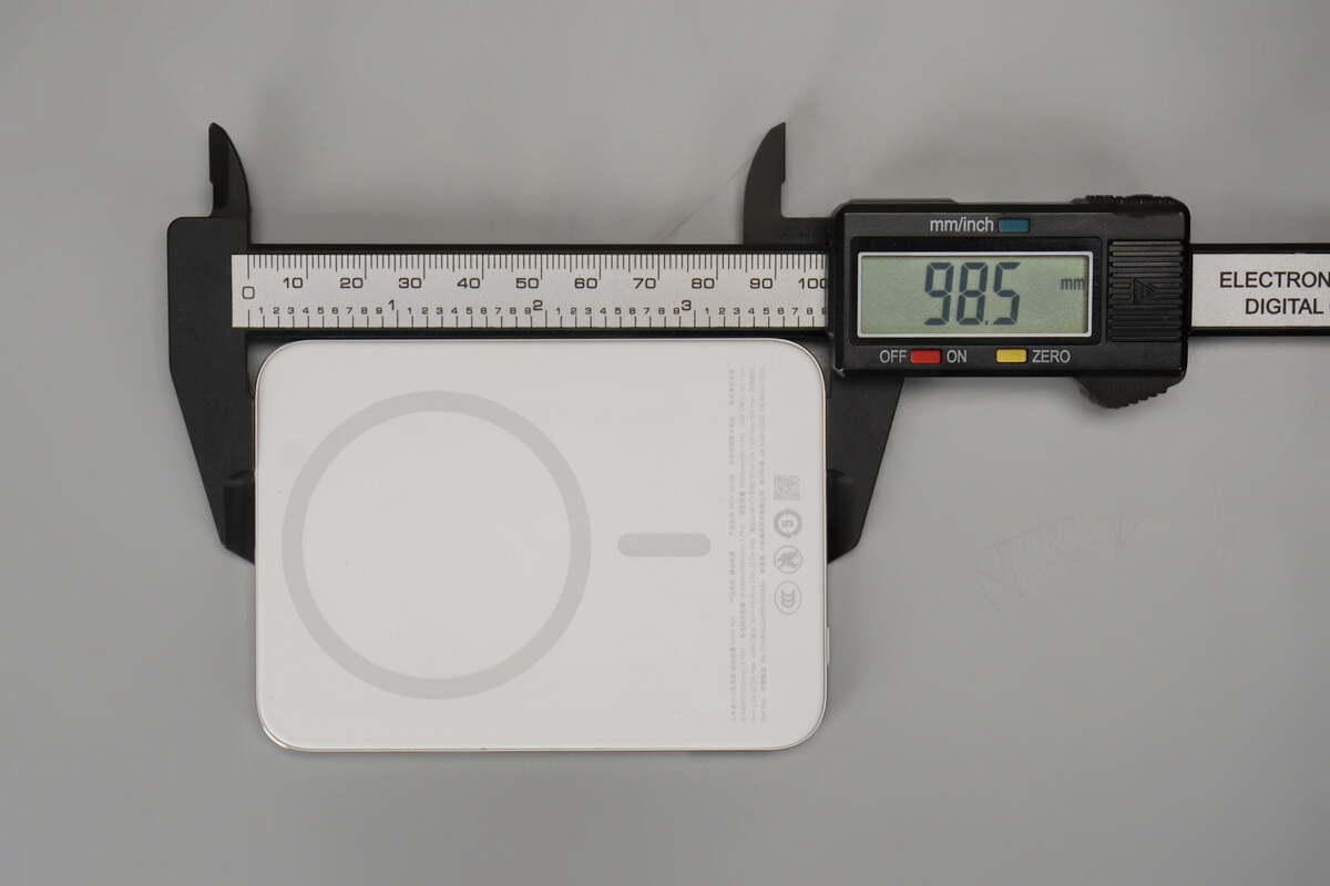 小米金沙江电池磁吸超薄充电宝 MDY-20-EB