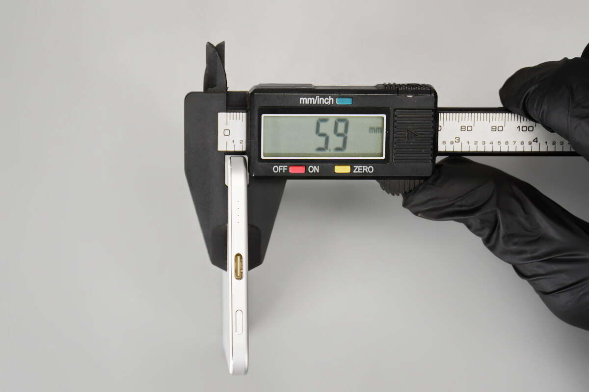 小米金沙江电池磁吸超薄充电宝 MDY-20-EB