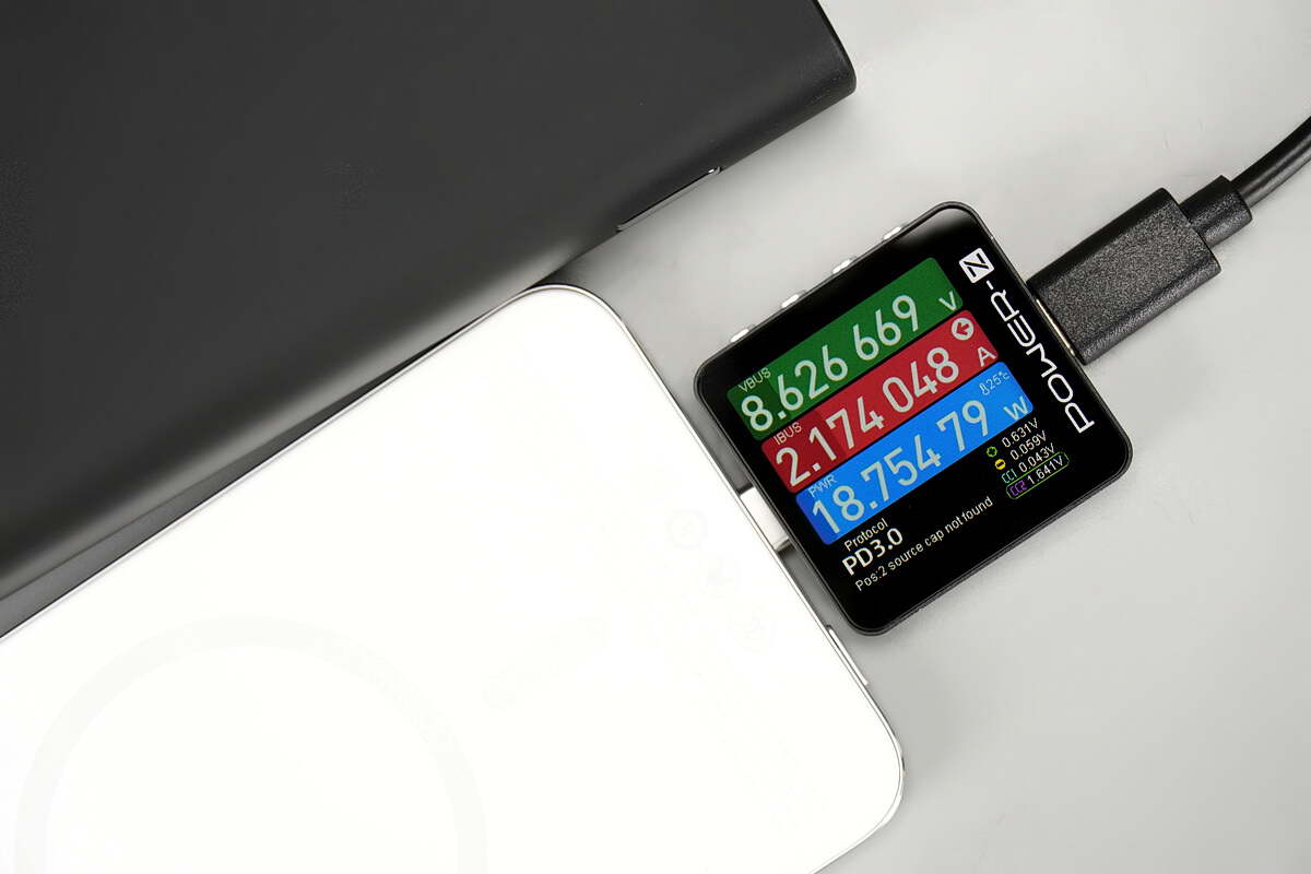 小米金沙江电池磁吸超薄充电宝 MDY-20-EB