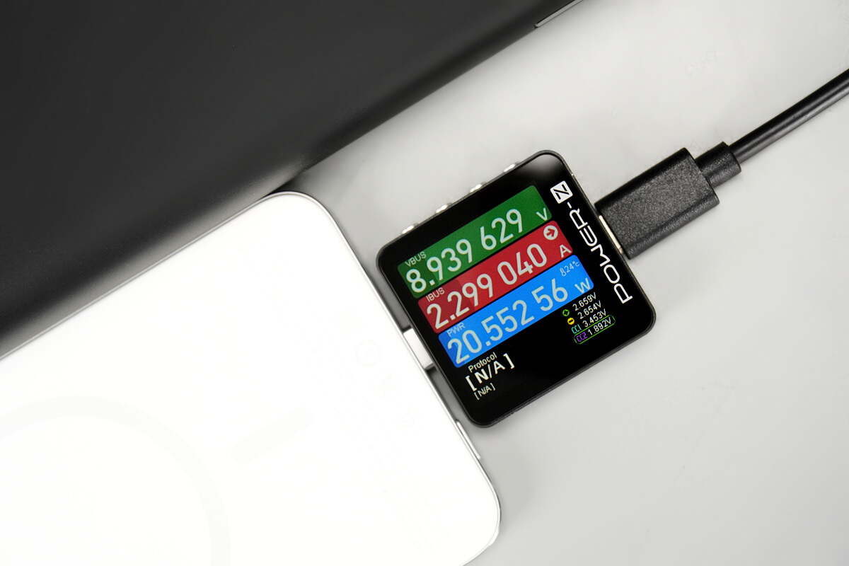 小米金沙江电池磁吸超薄充电宝 MDY-20-EB