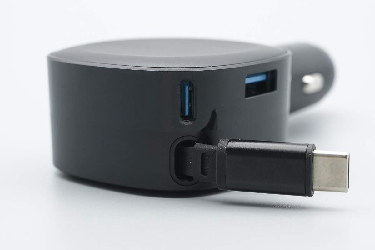 PowerPi 电派D60ACC 车载拉拉线快充模块