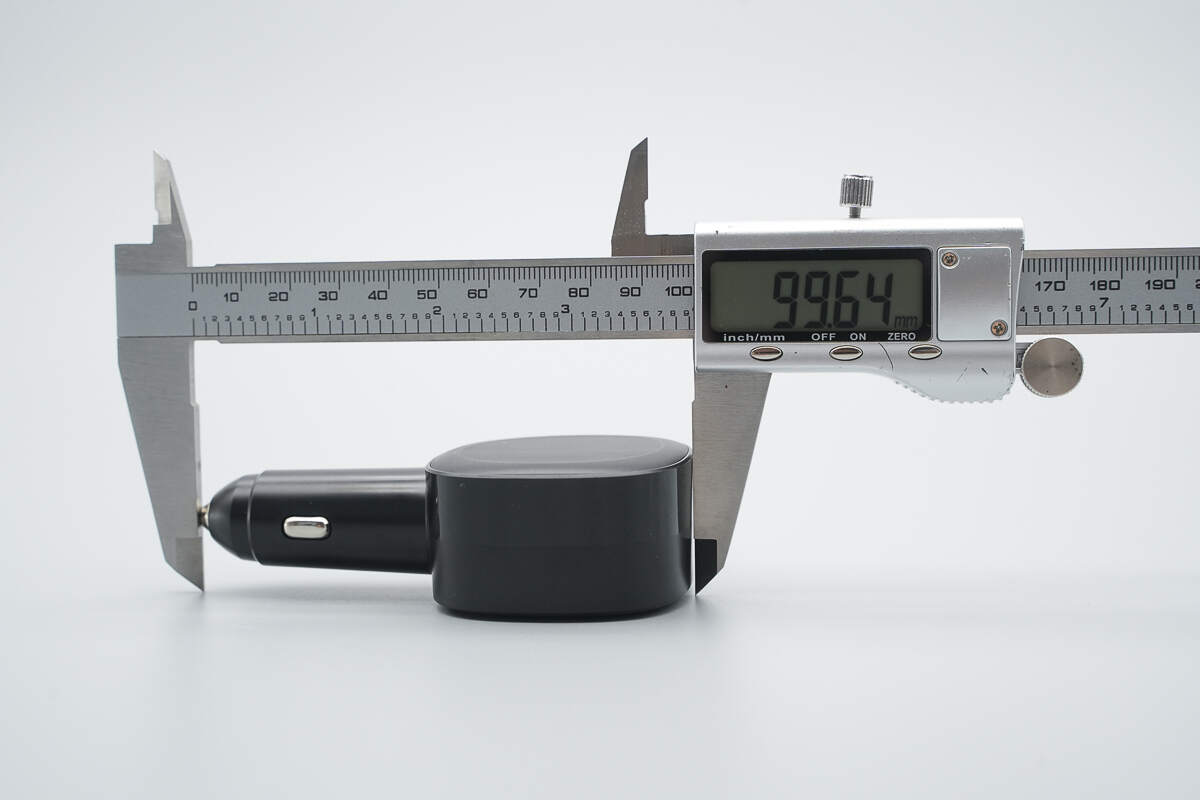 PowerPi 电派D60ACC 车载拉拉线快充模块