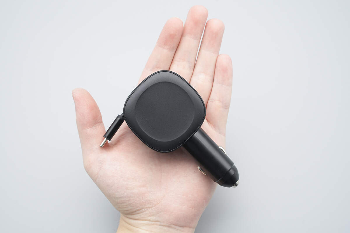 PowerPi 电派D60ACC 车载拉拉线快充模块