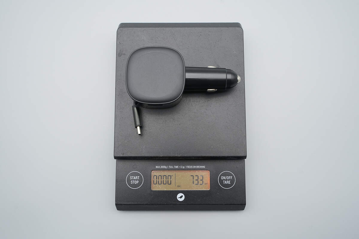 PowerPi 电派D60ACC 车载拉拉线快充模块