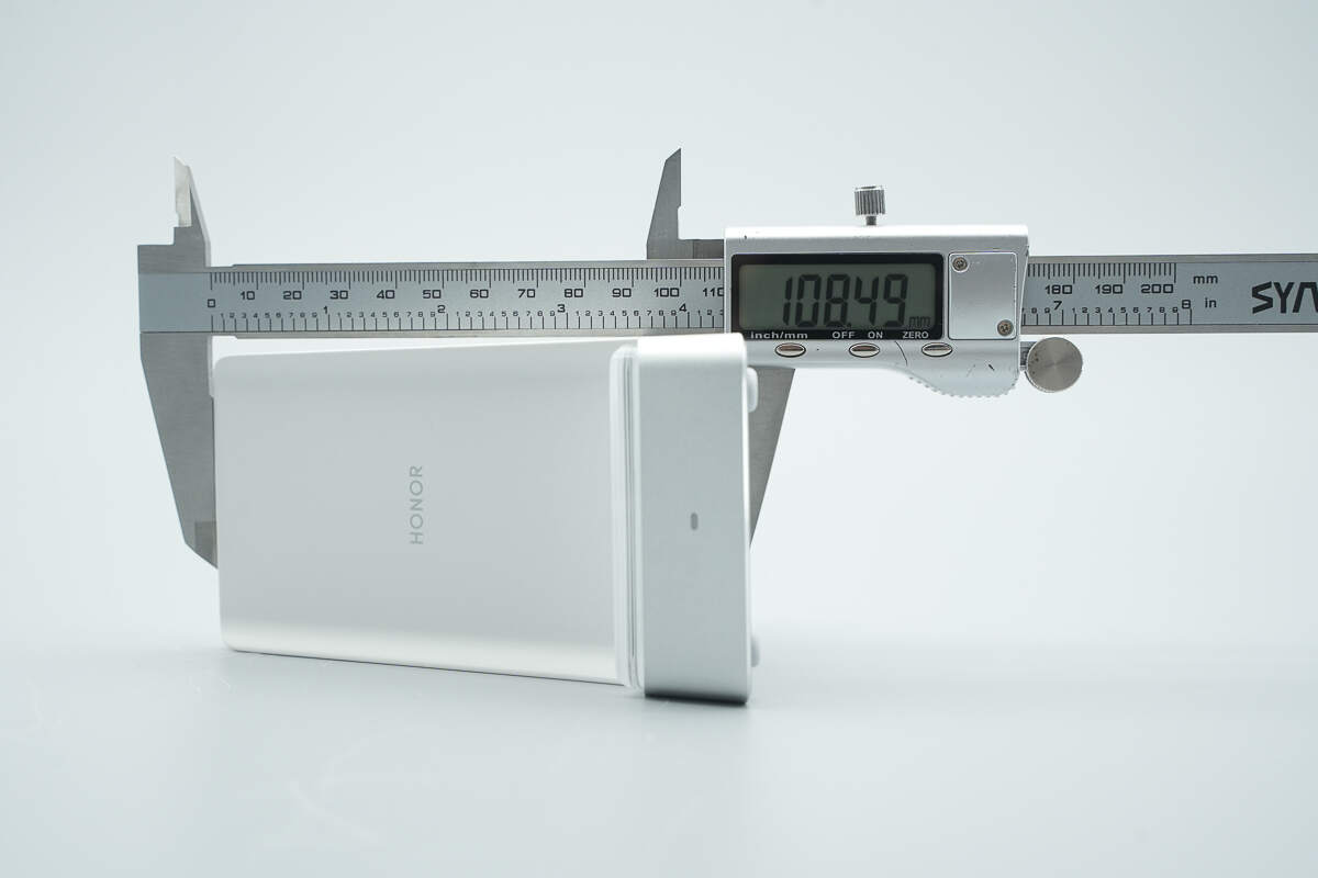 HONOR荣耀80W立式无线充电器 Power-W06