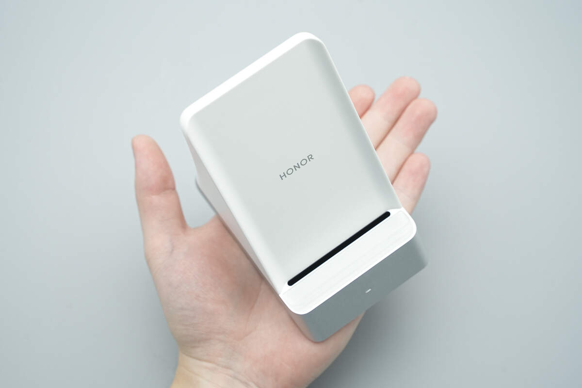 HONOR荣耀80W立式无线充电器 Power-W06
