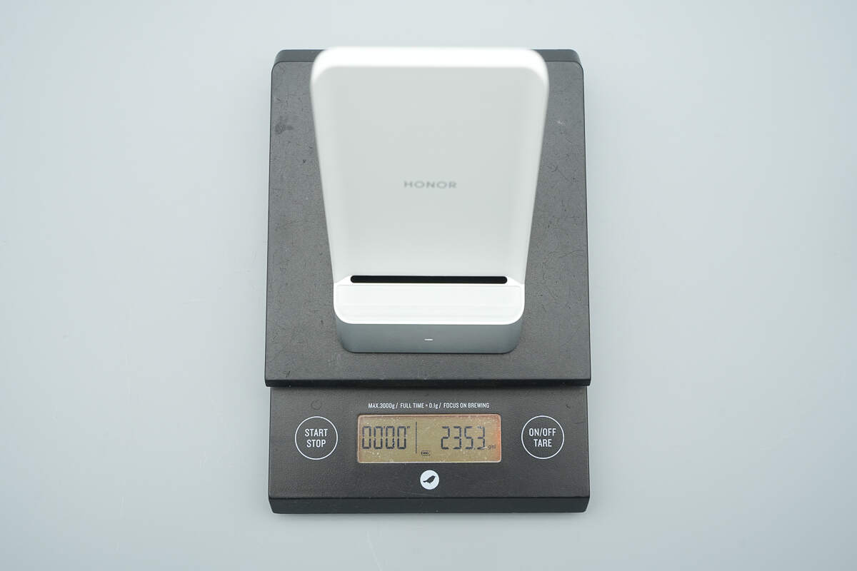 HONOR荣耀80W立式无线充电器 Power-W06