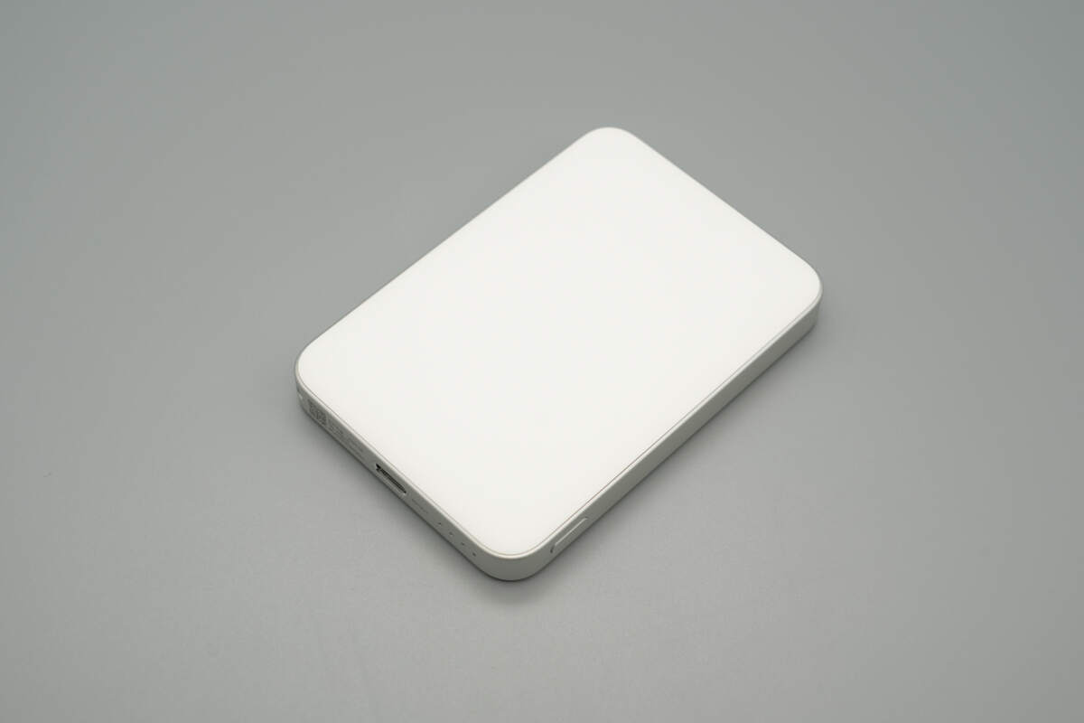 小米22.5W 5000mAh自带线超薄充电宝 PB0522S