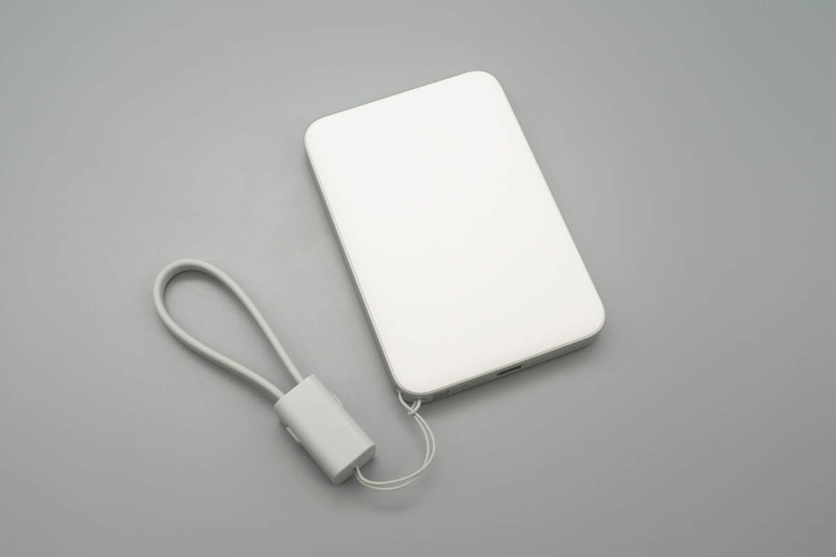 小米22.5W 5000mAh自带线超薄充电宝 PB0522S