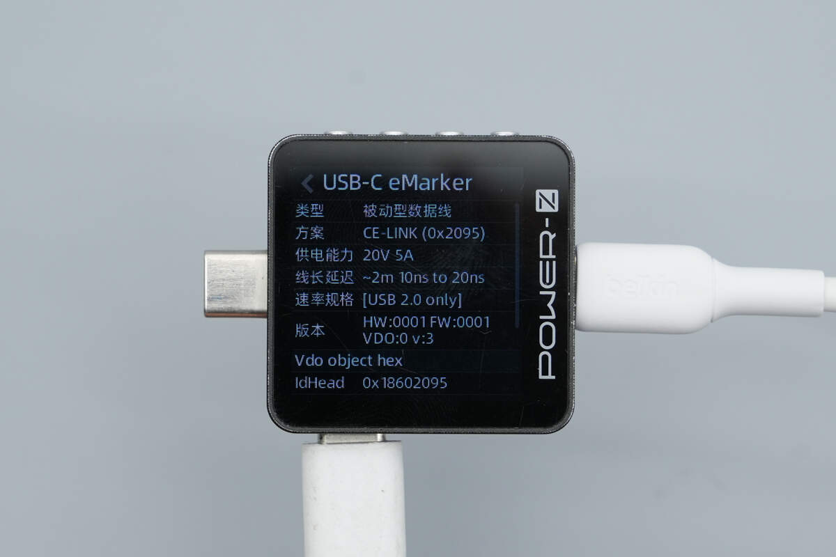 Belkin贝尔金140W 3C1A氮化镓快充充电器 WCH014