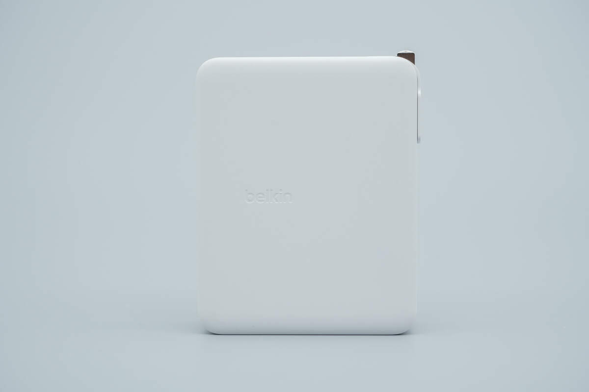 Belkin贝尔金140W 3C1A氮化镓快充充电器 WCH014