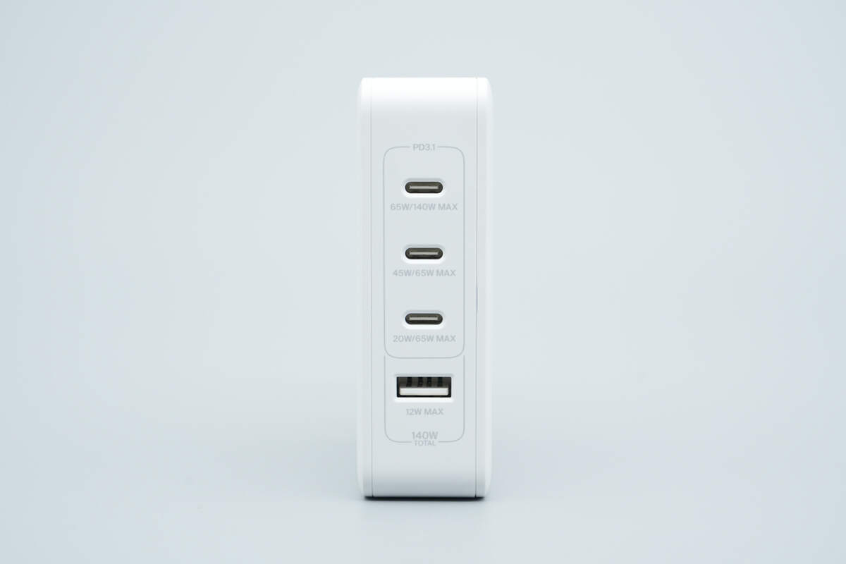 Belkin贝尔金140W 3C1A氮化镓快充充电器 WCH014