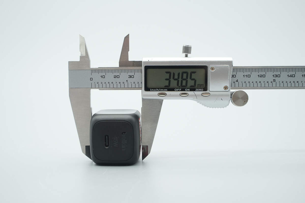 贝尔金蜘蛛侠限定款45W充电器 WCA013yz