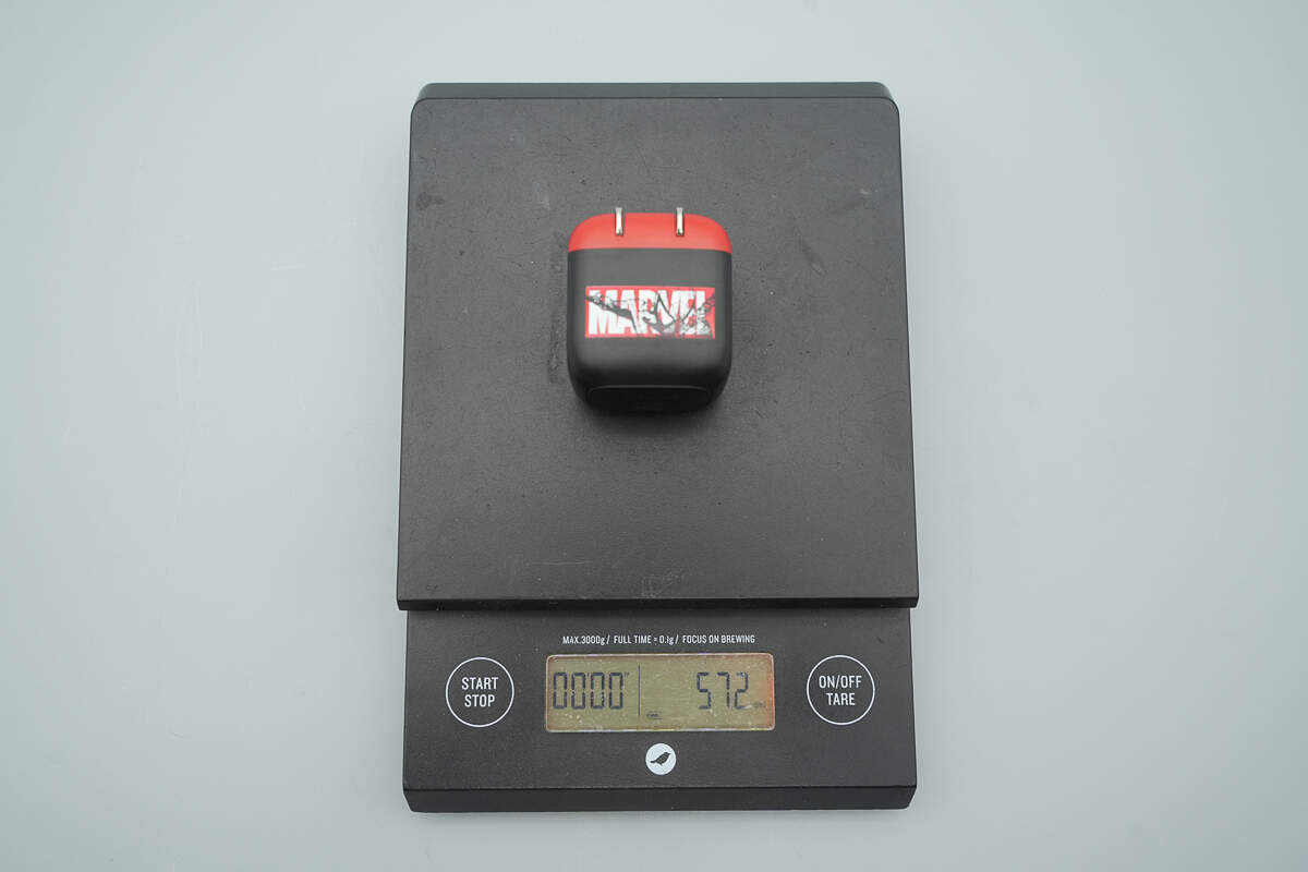 贝尔金蜘蛛侠限定款45W充电器 WCA013yz
