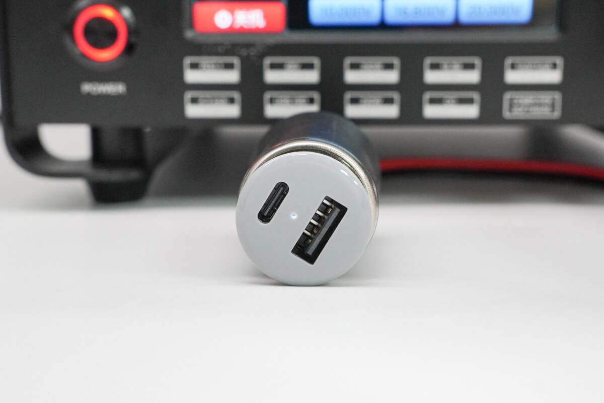 SHOUNUOXIN首诺信36W 1A1C快充车充