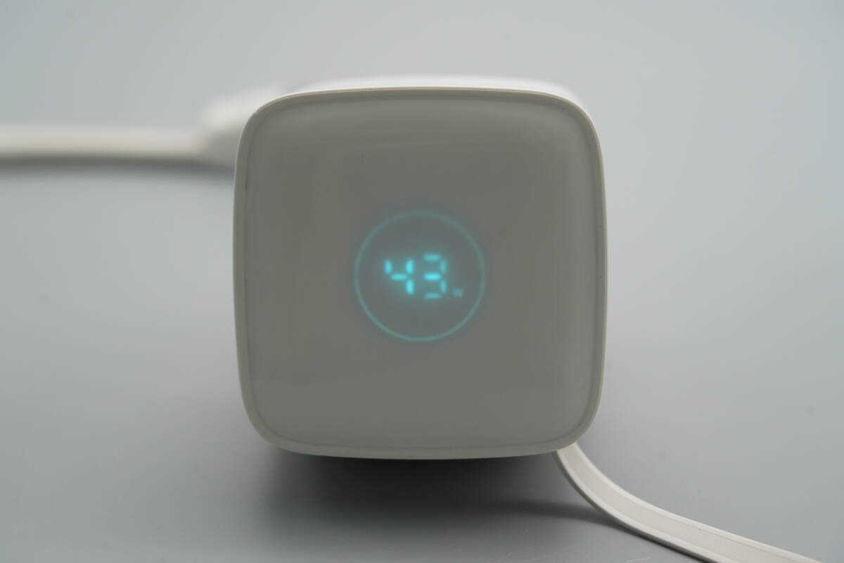 opaqi欧派奇67W 2C1A拉拉线氮化镓充电器 HN369A