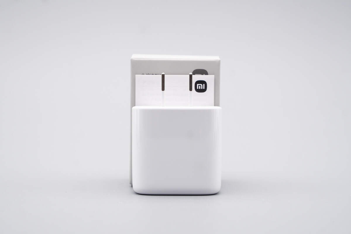 小米20W USB-C快充充电器 MDY-18-EY