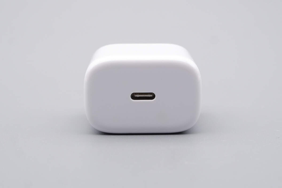 小米20W USB-C快充充电器 MDY-18-EY