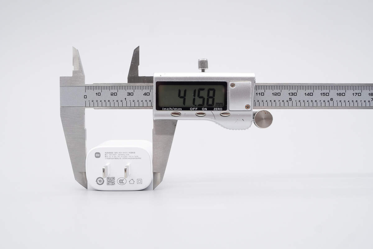 小米20W USB-C快充充电器 MDY-18-EY