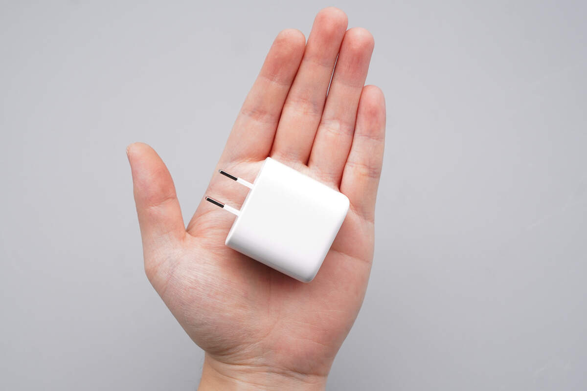 小米20W USB-C快充充电器 MDY-18-EY