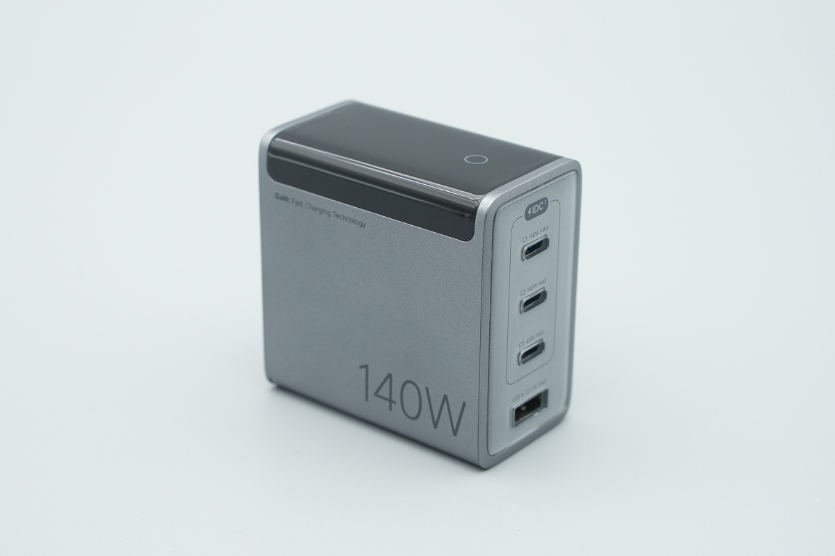 米物CA514 Pro智显秒充充电器 iCA1404
