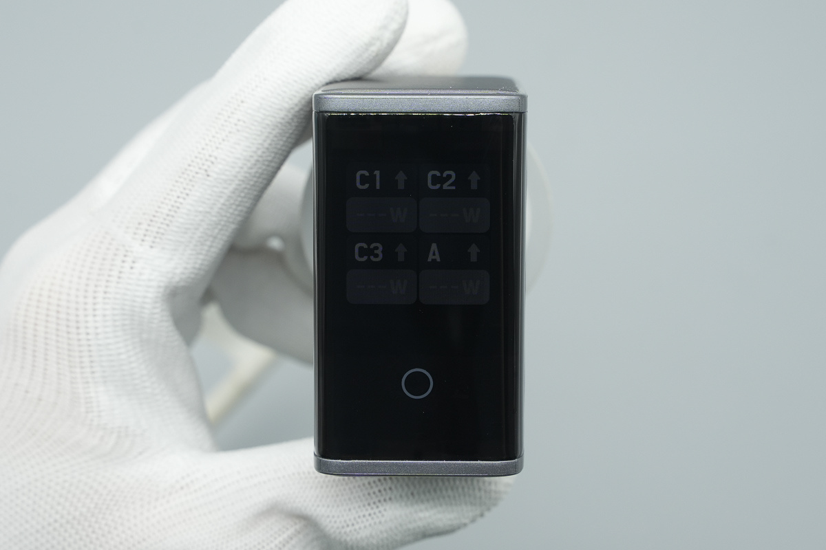 米物CA514 Pro智显秒充充电器 iCA1404