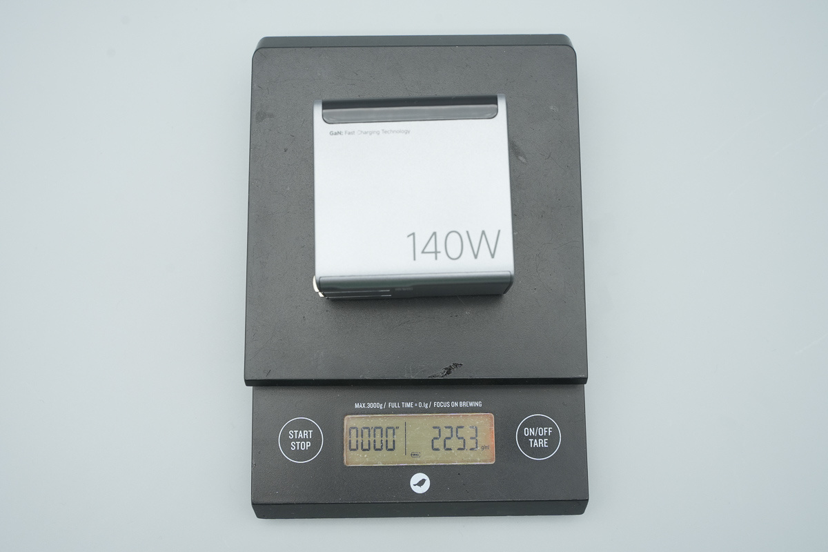 米物CA514 Pro智显秒充充电器 iCA1404