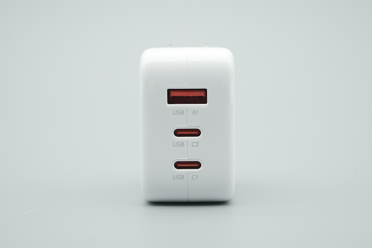 小米67W 2C1A氮化镓快充充电器 MDY-19-EA