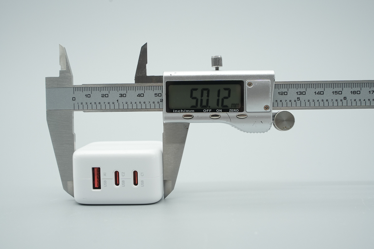 小米67W 2C1A氮化镓快充充电器 MDY-19-EA