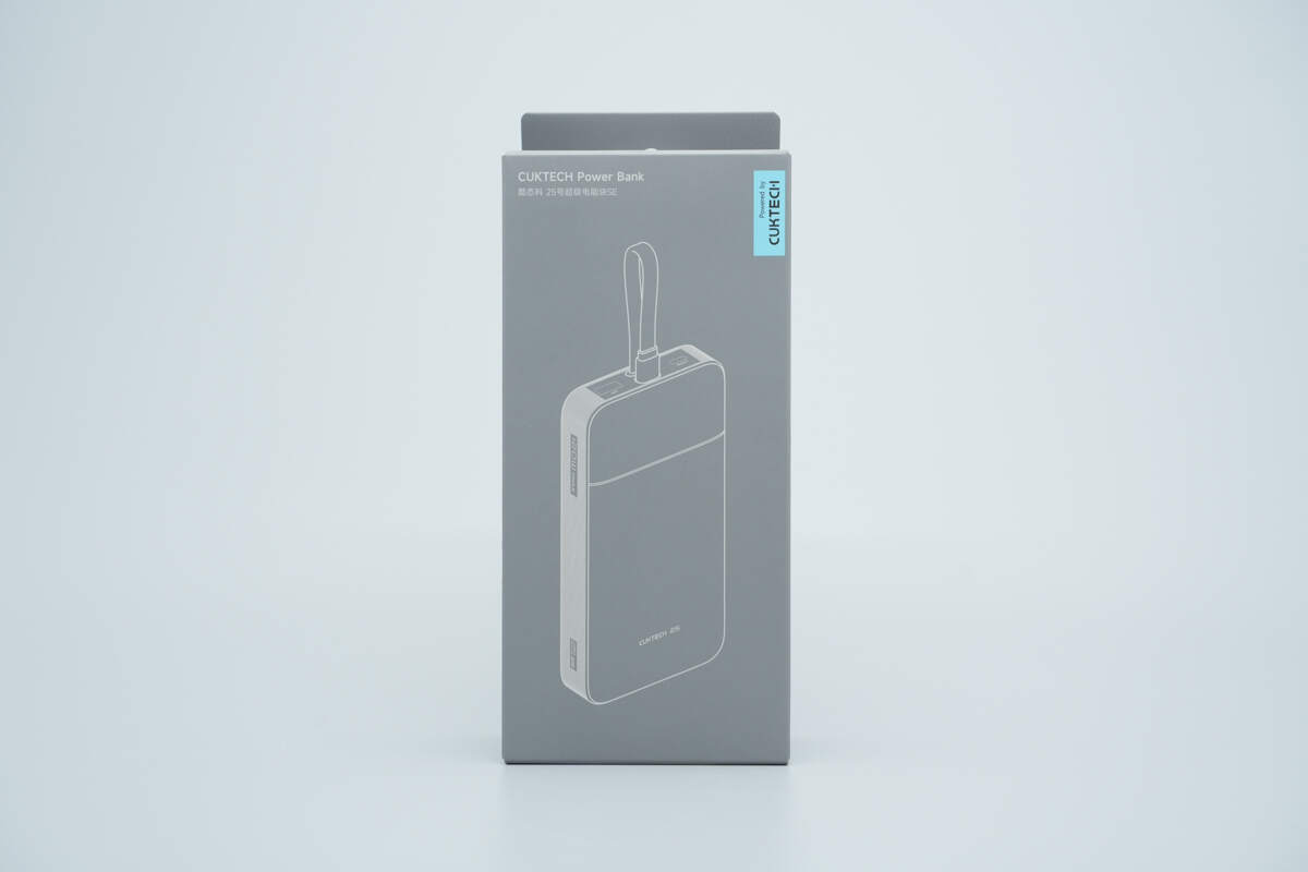 酷态科 25 号超级电能块SE  LPB252N