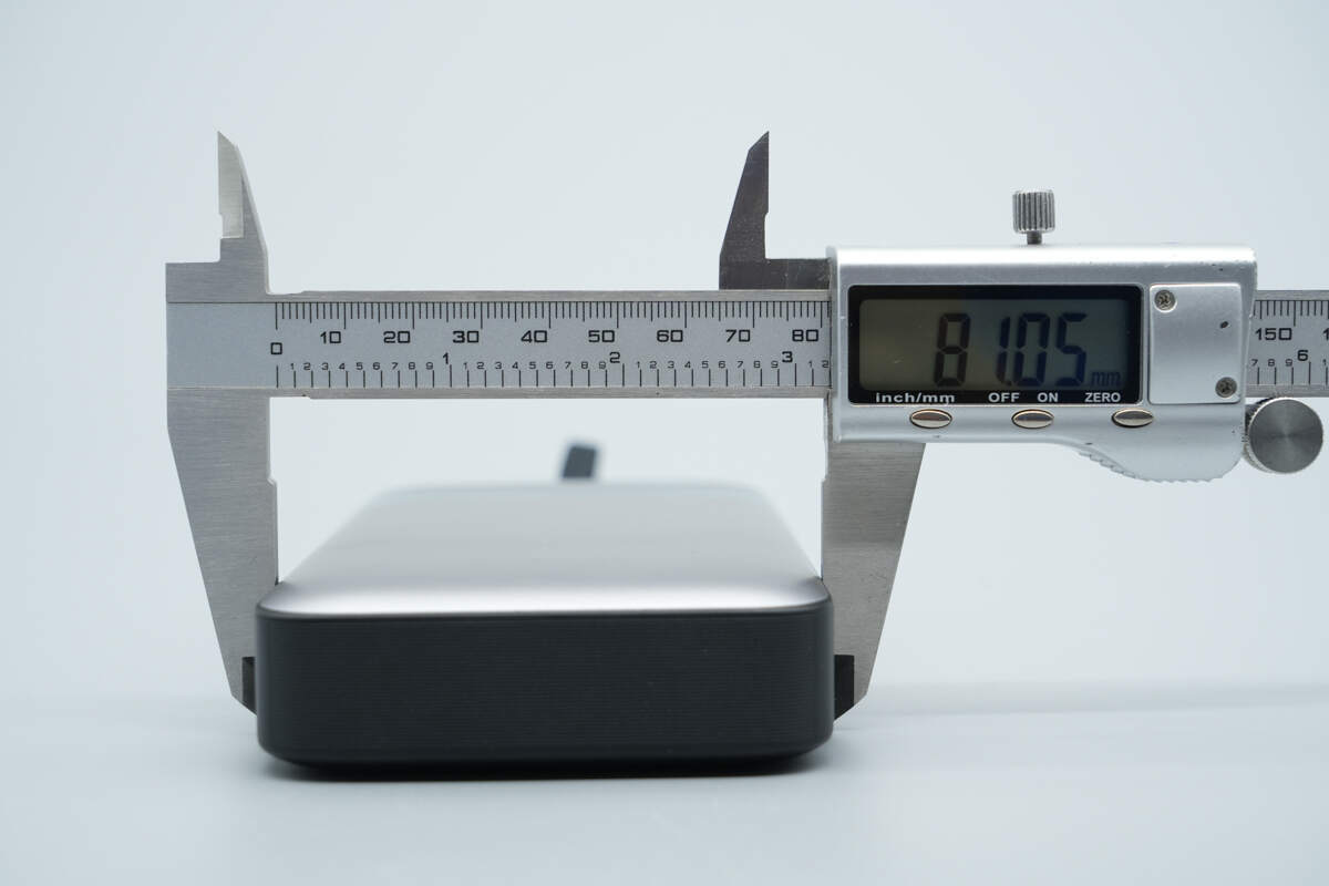 酷态科 25 号超级电能块SE  LPB252N