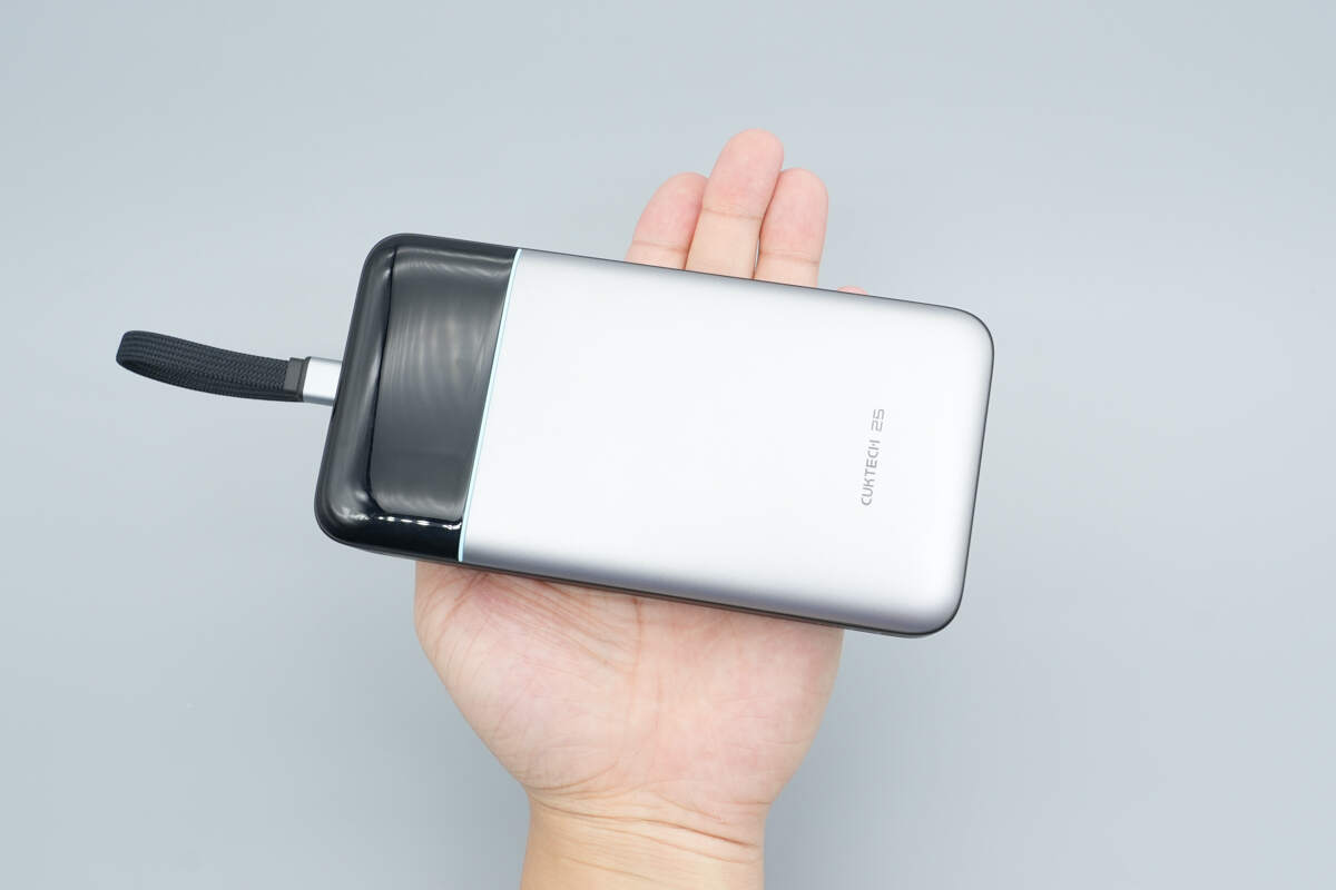 酷态科 25 号超级电能块SE  LPB252N