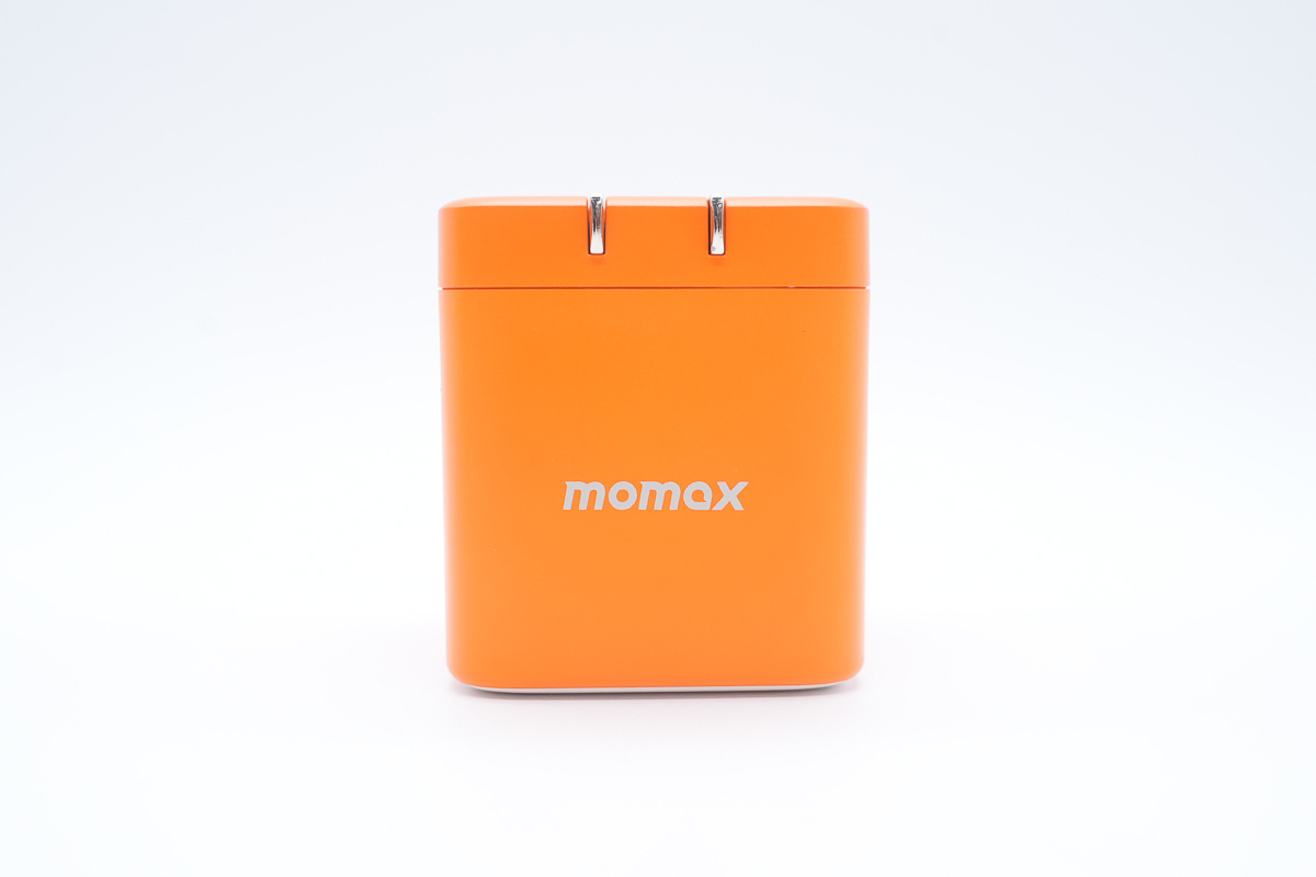 MOMAX摩米士65W拉拉线氮化镓充电器 UM76CN