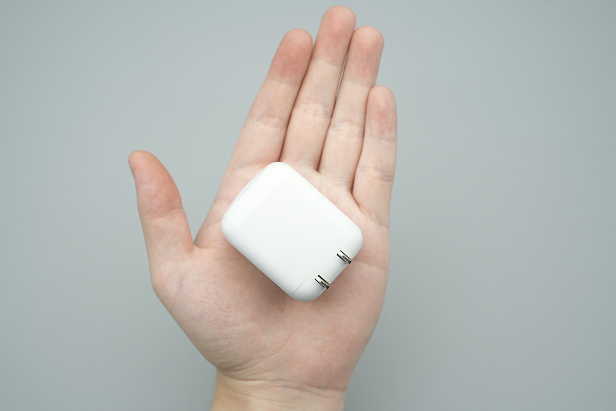 Belkin贝尔金67W双USB-C氮化镓充电器 WCH020yz