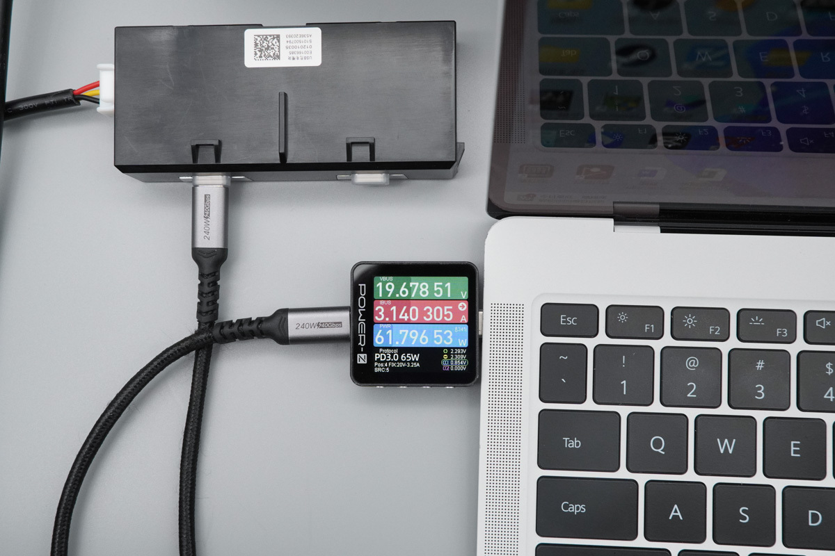 享界 S9 车充模块