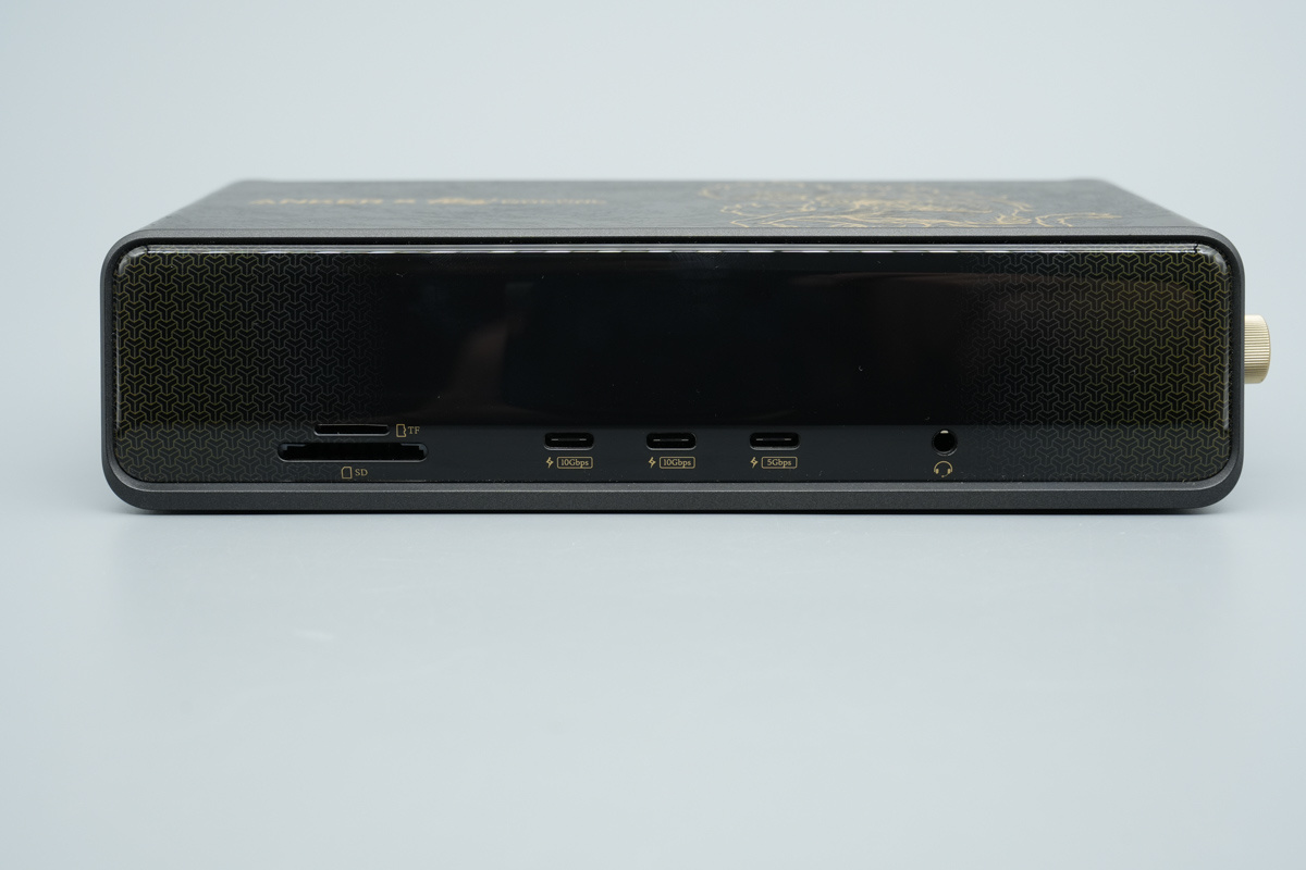 Anker 安克14合1心猿桌面拓展坞 A83B3