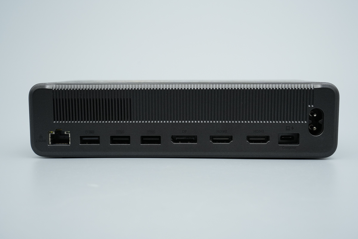 Anker 安克14合1心猿桌面拓展坞 A83B3